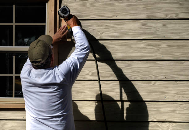 Best Vinyl Siding Installation  in Fairfield Plantation, GA